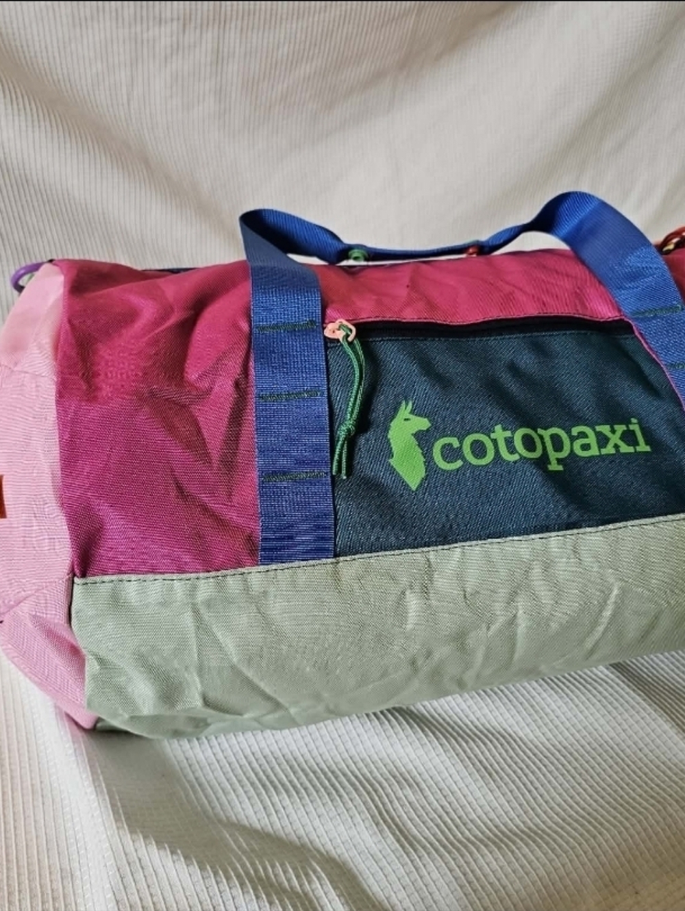 cotopaxi Ligera 32 Packable Duffel In Del Dia - Picture 2 of 6